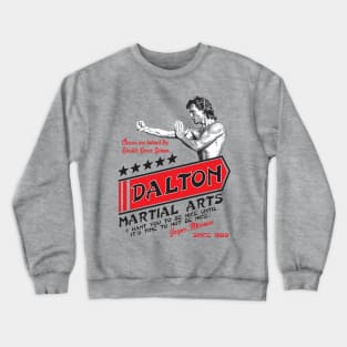 Dalton Martial Arts Crewneck Sweatshirt